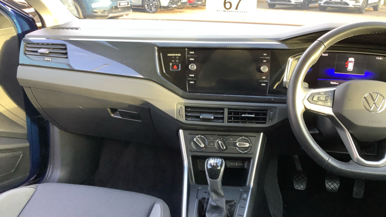 Volkswagen Polo 1.0 TSI Life 5dr Petrol Hatchback